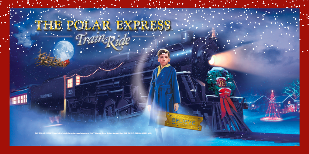 ramsay travel polar express